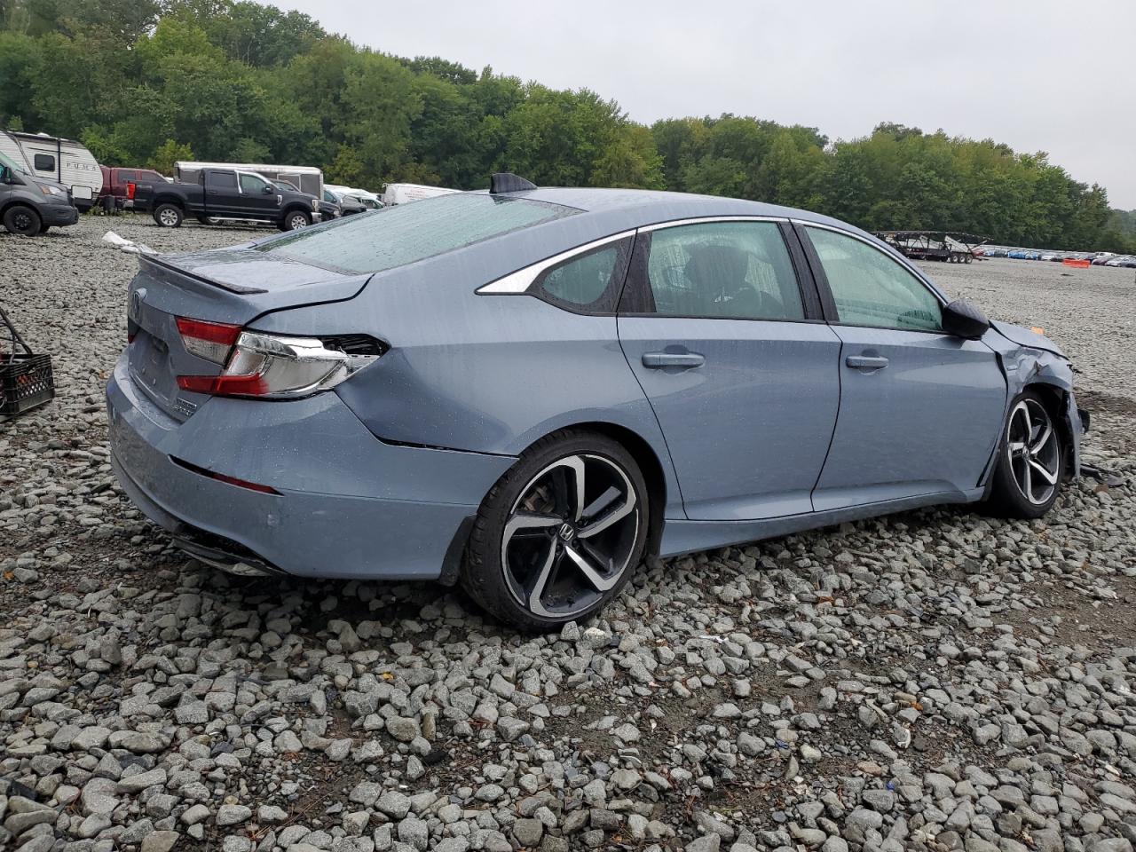 Honda Accord Hybrid Sport Image 12
