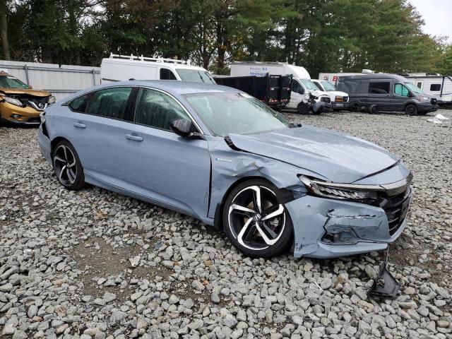 Honda Accord Hybrid Sport Image 11