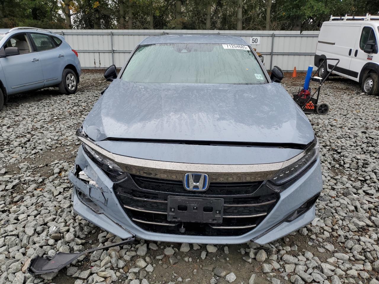 Honda Accord Hybrid Sport Image 9