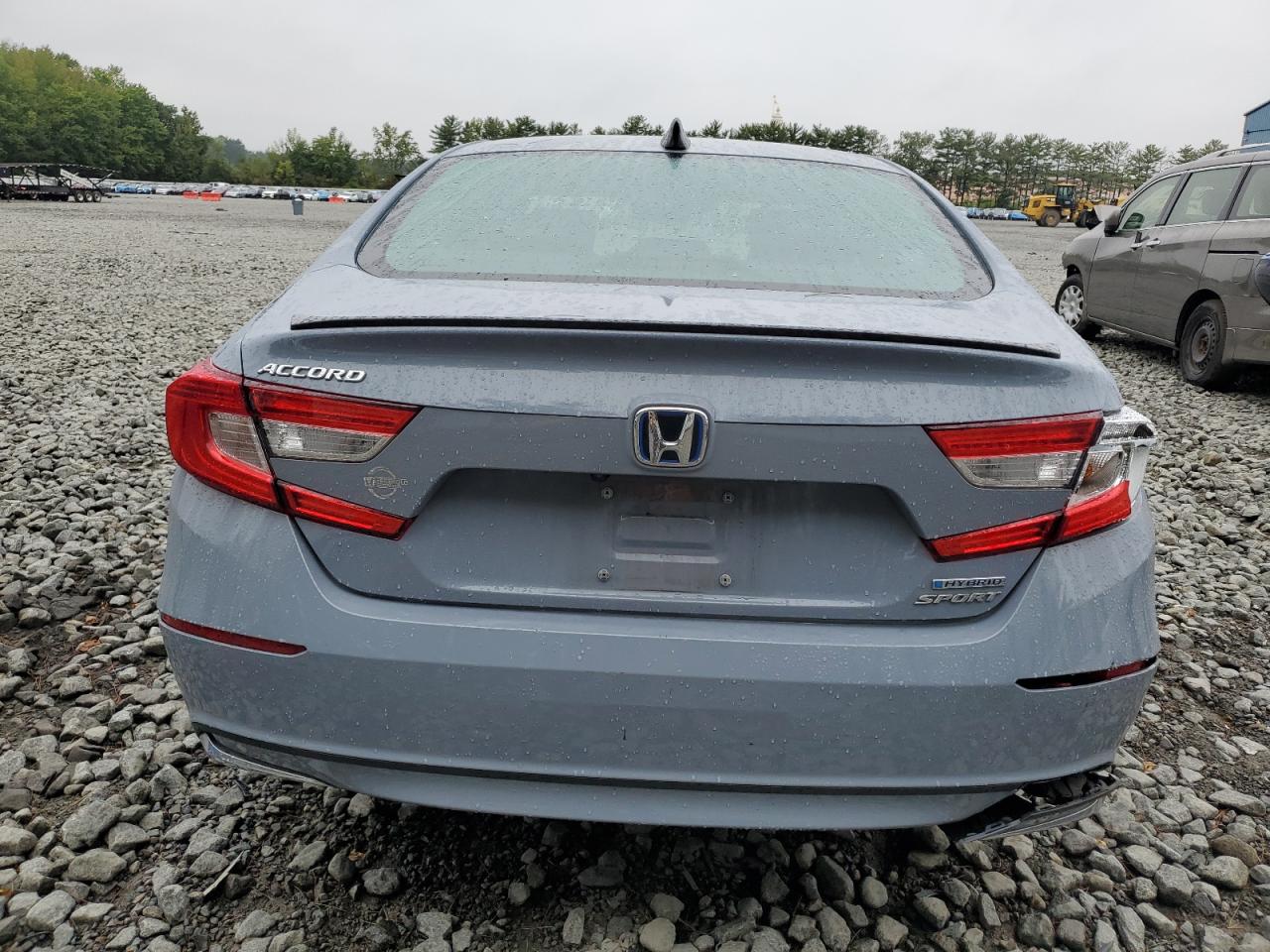Honda Accord Hybrid Sport Image 6