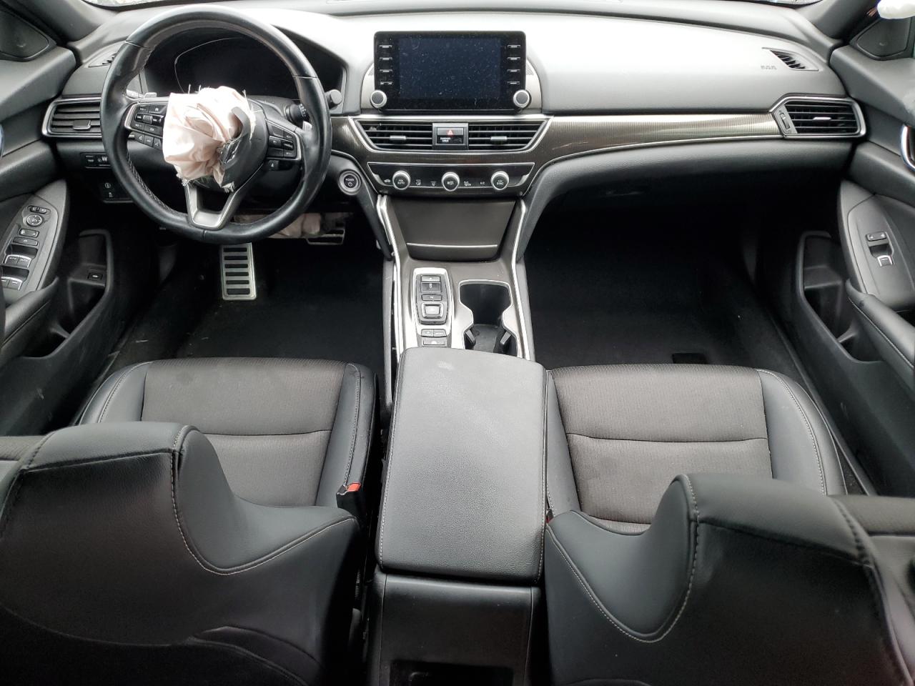 Honda Accord Hybrid Sport Image 3