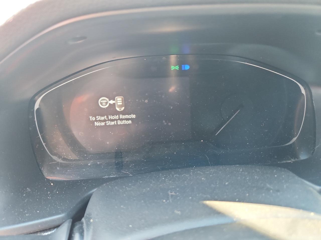 Honda Accord Hybrid Sport Image 2