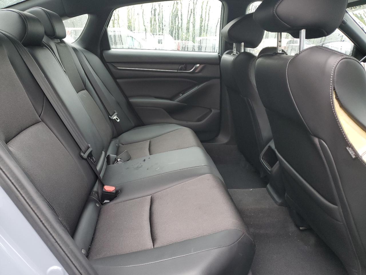 Honda Accord Hybrid Sport Image 5