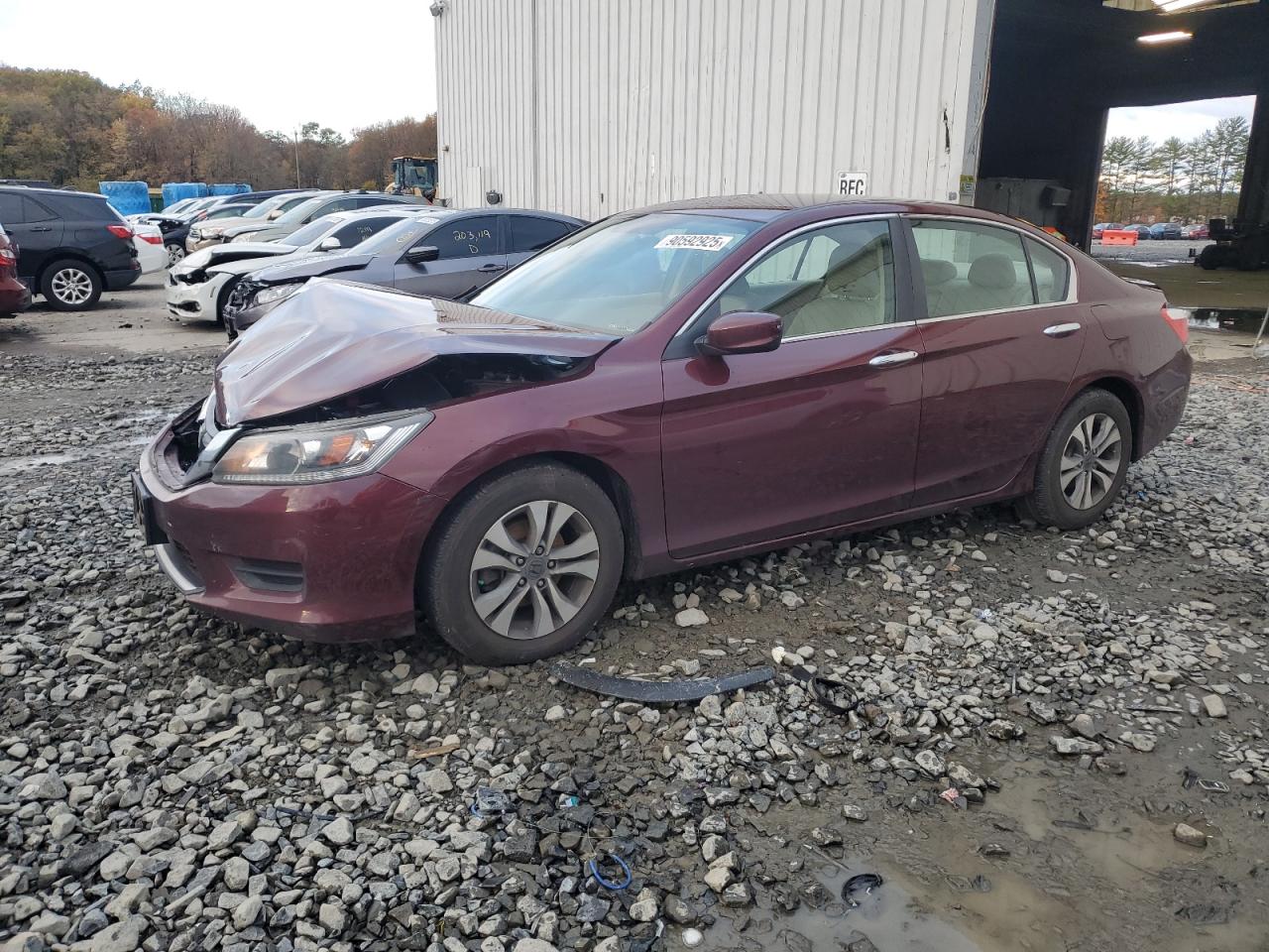 Honda Accord Lx Image 1