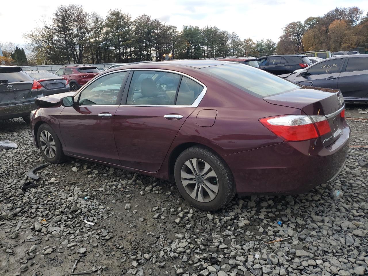 Honda Accord Lx Image 2
