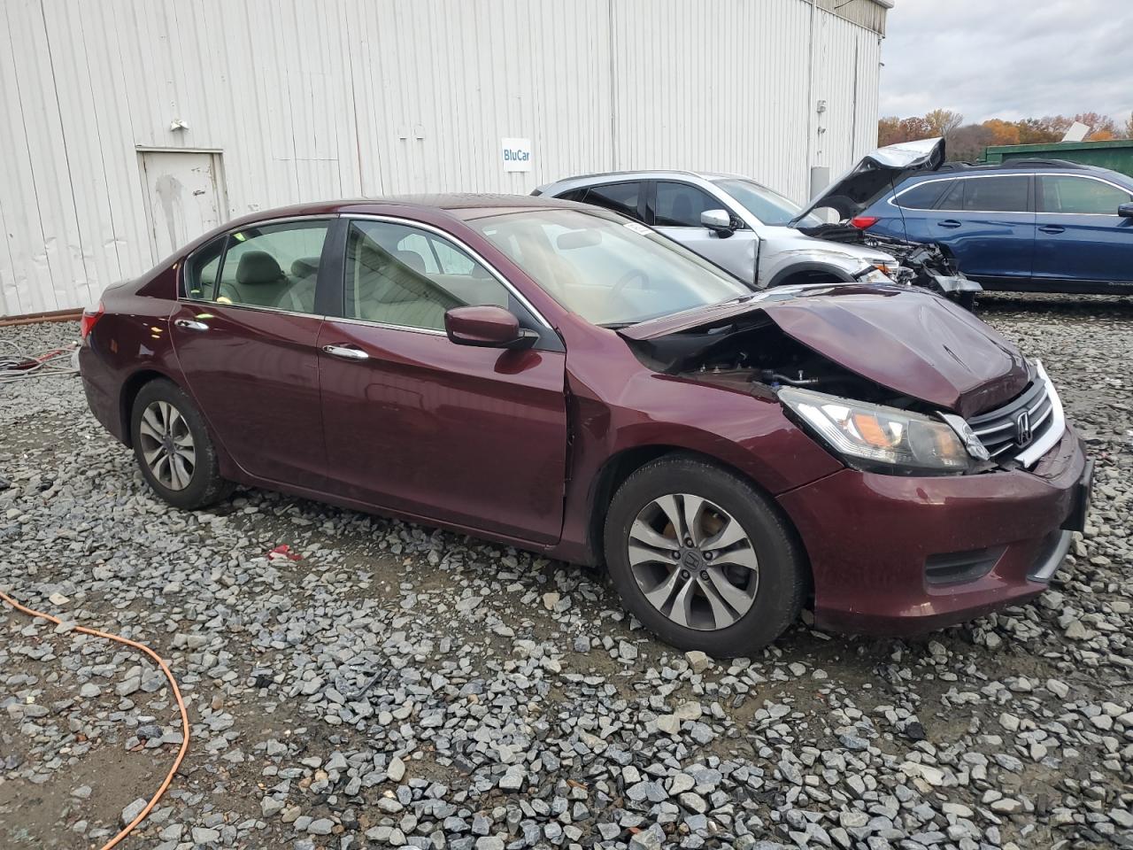 Honda Accord Lx Image 3