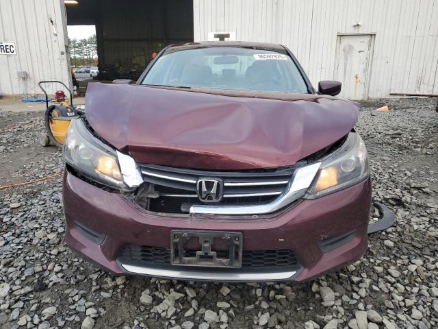 Honda Accord Lx Image 4