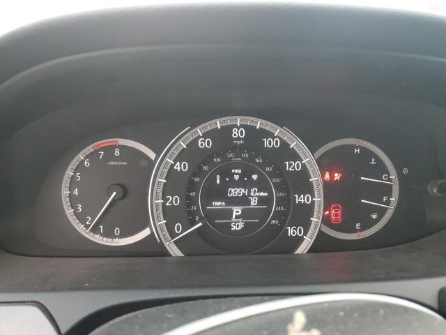 Honda Accord Lx Image 11