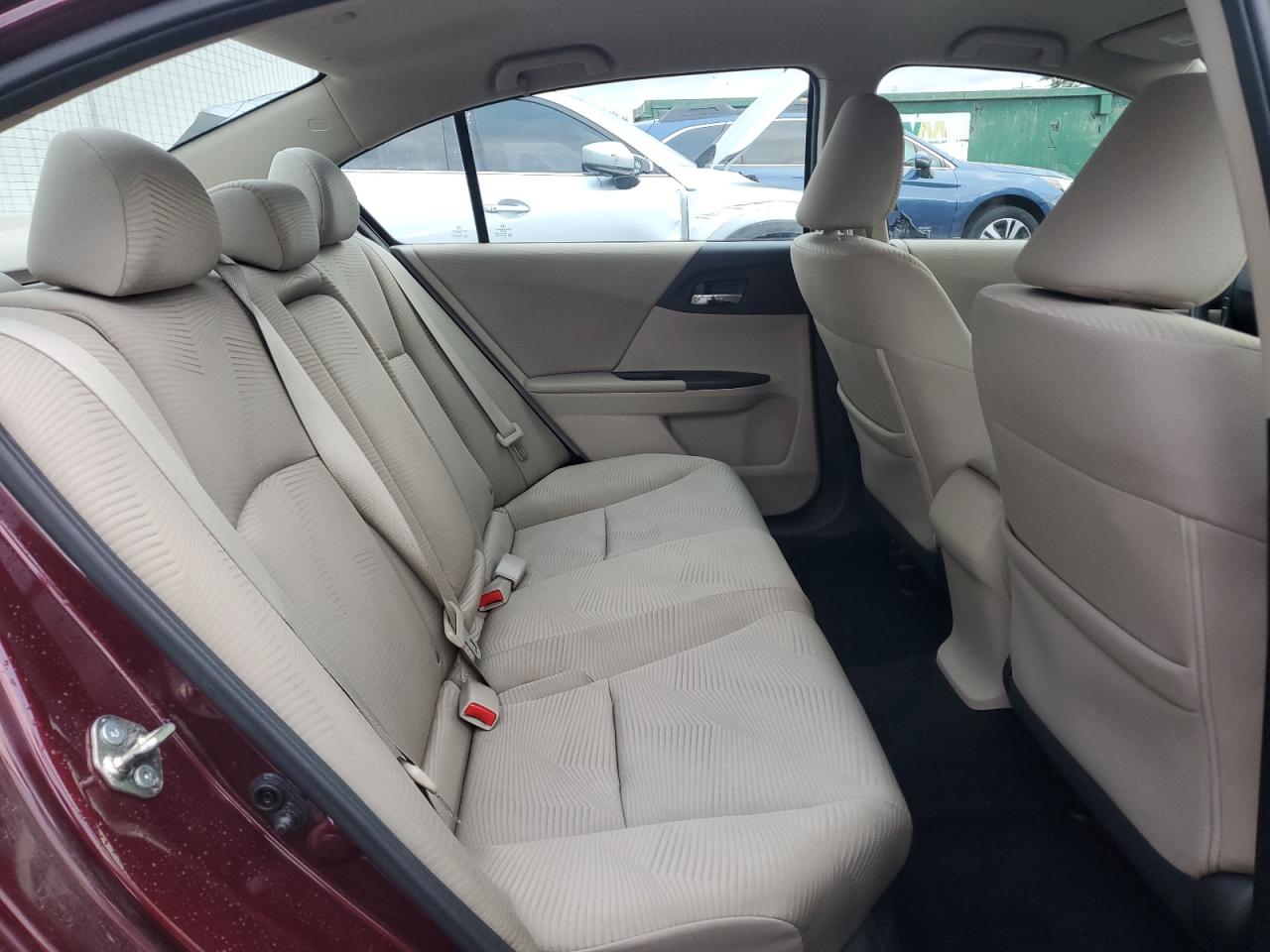 Honda Accord Lx Image 10