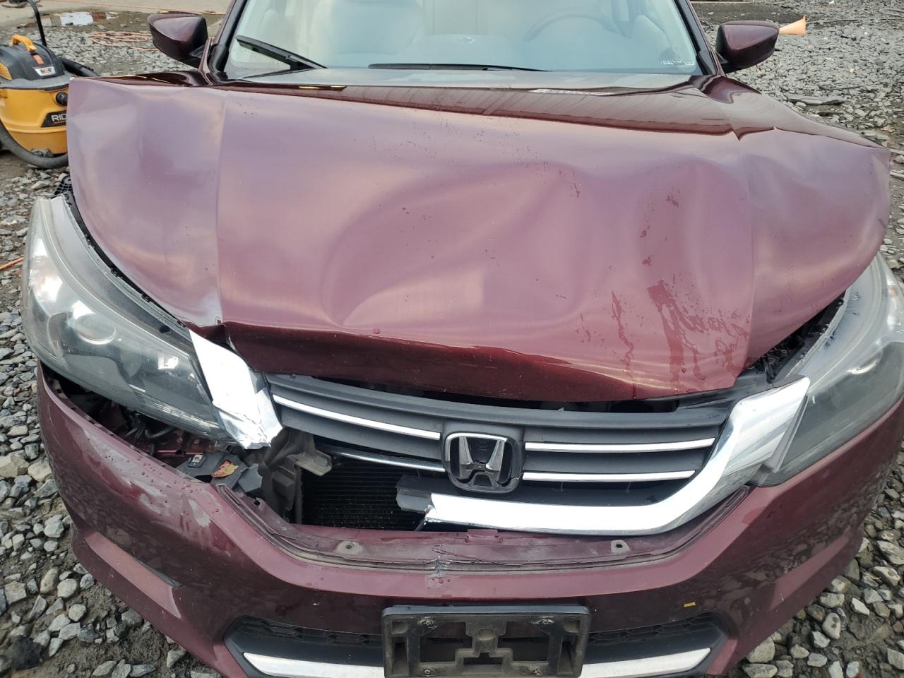 Honda Accord Lx Image 8