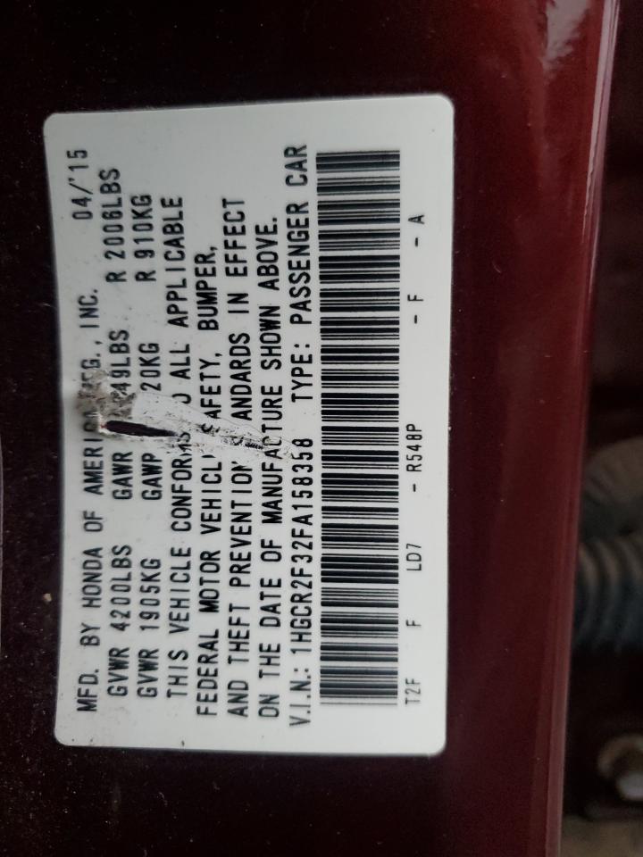 Honda Accord Lx Image 5