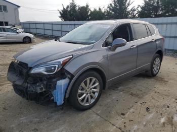  Salvage Buick Envision