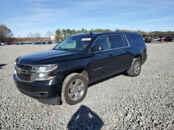  Salvage Chevrolet Suburban