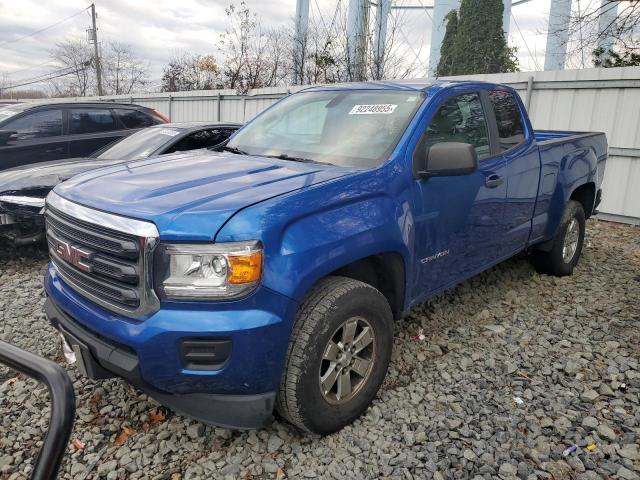  Salvage GMC Canyon