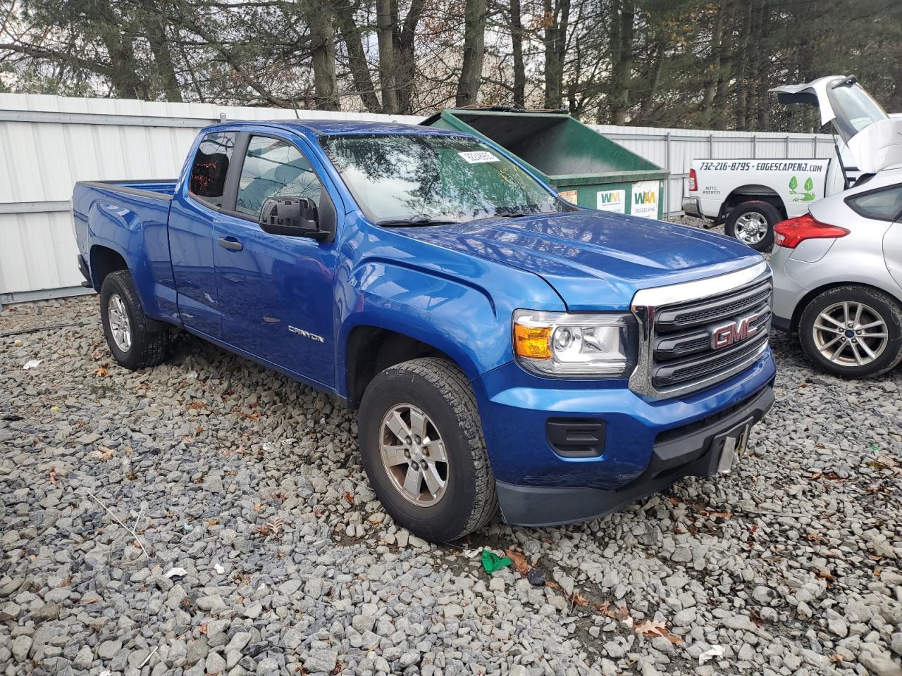 GMC Canyon Image 2