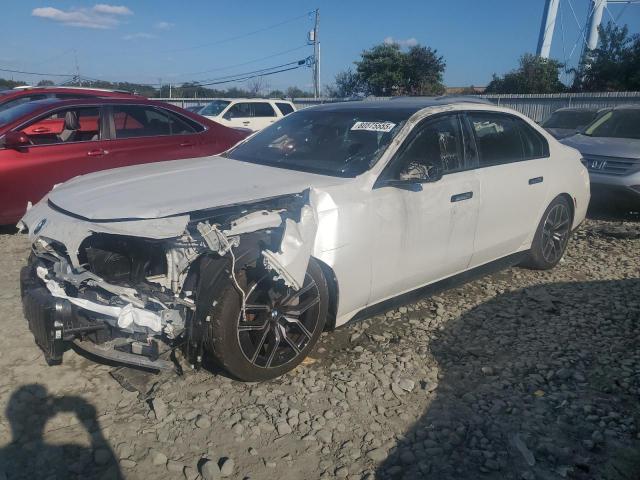  Salvage BMW I7 Xdrive6
