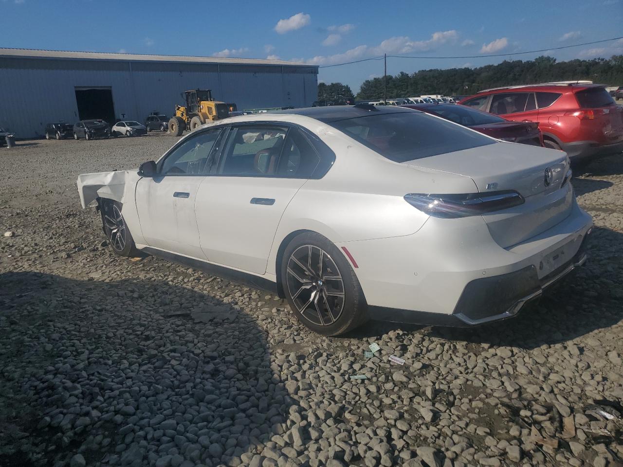 BMW I7 Xdrive6 Xdrive60 Image 7