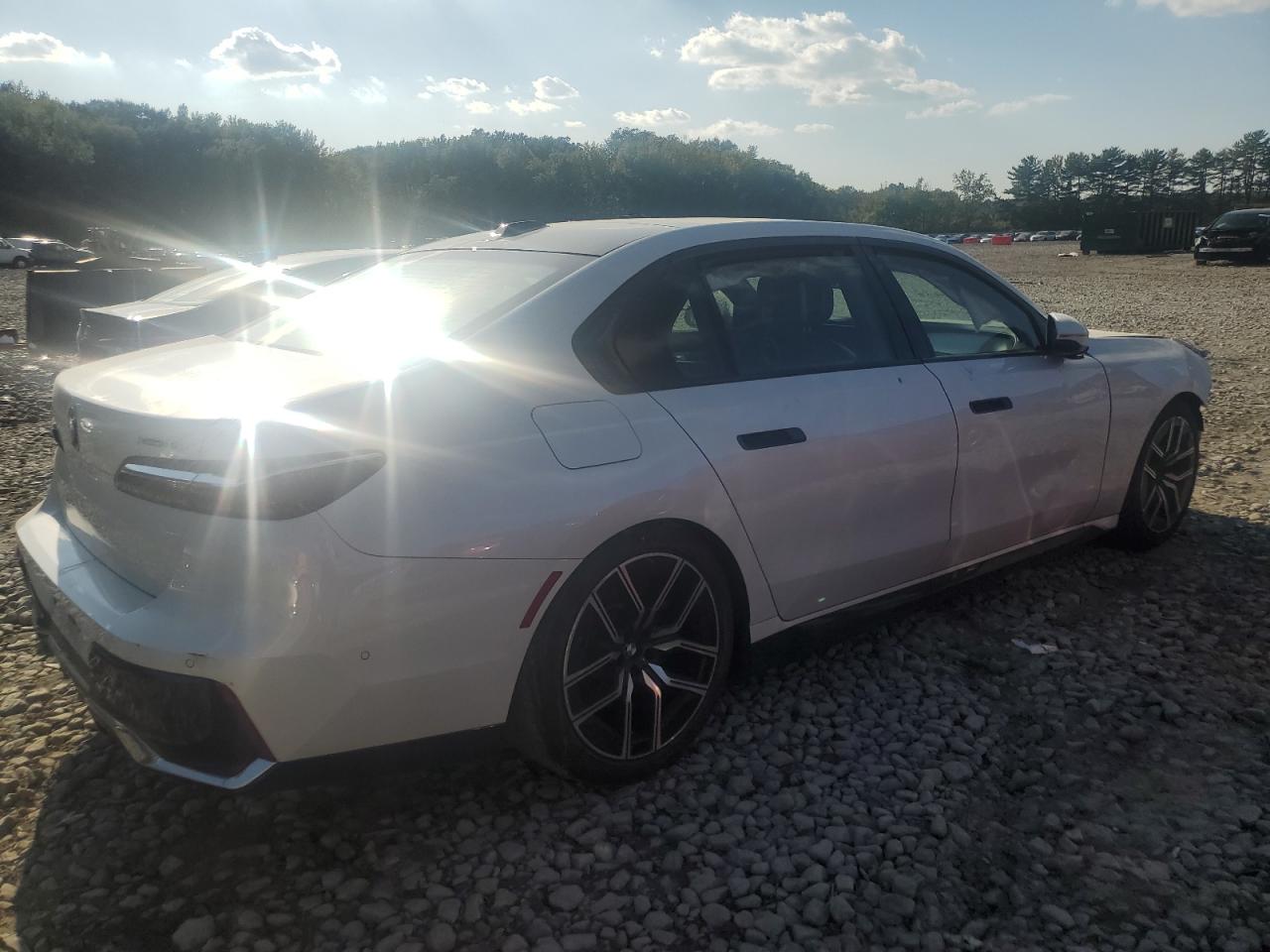 BMW I7 Xdrive6 Xdrive60 Image 11