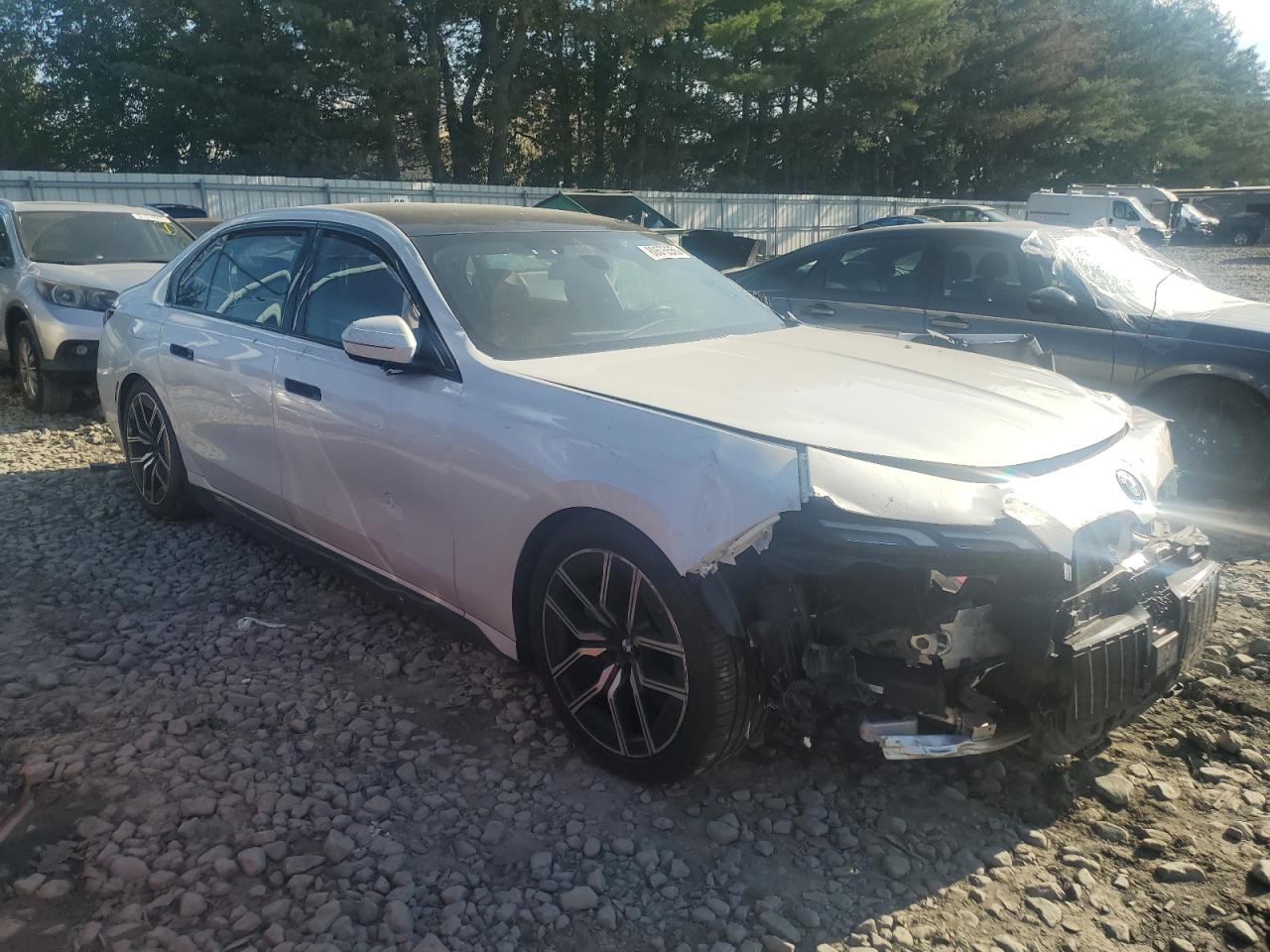 BMW I7 Xdrive6 Xdrive60 Image 2