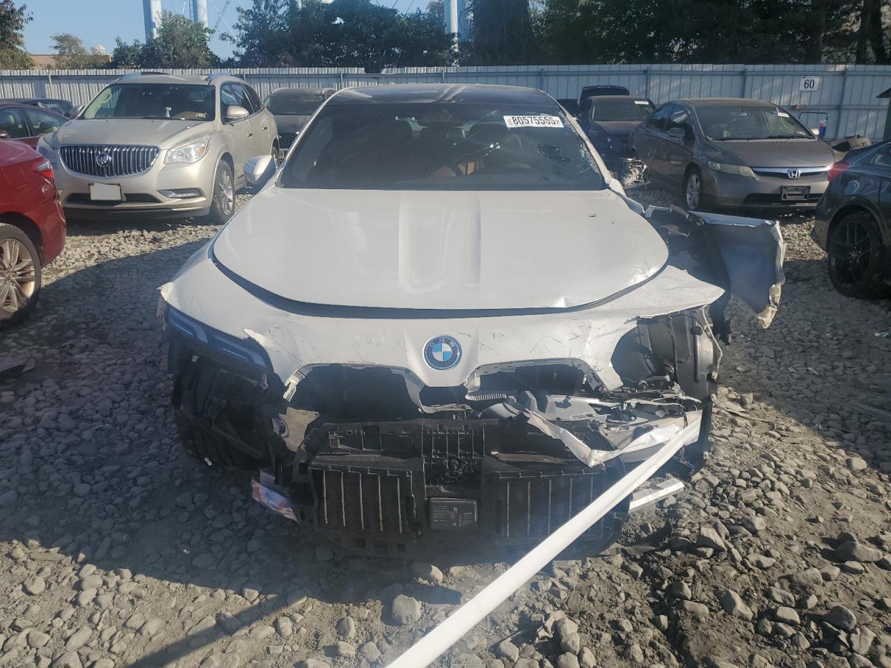 BMW I7 Xdrive6 Xdrive60 Image 4