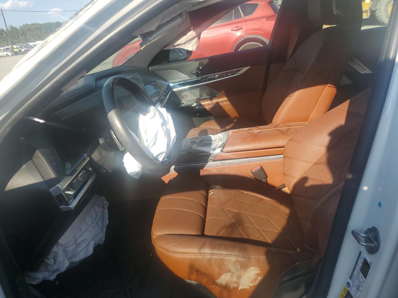 BMW I7 Xdrive6 Xdrive60 Image 8