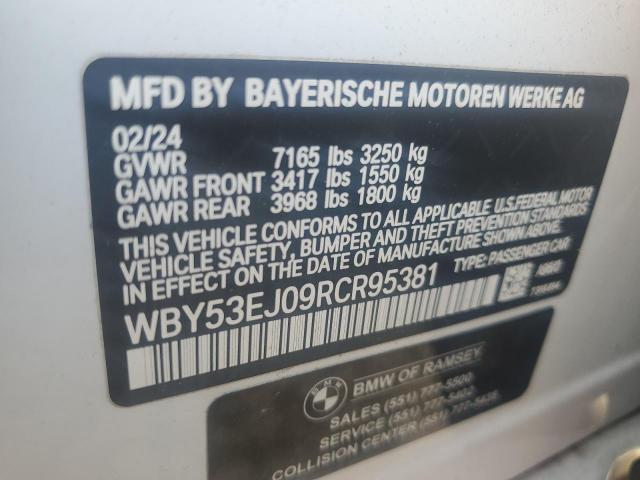 BMW I7 Xdrive6 Xdrive60 Image 5