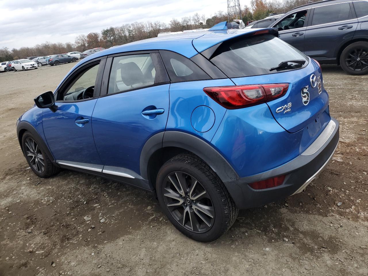 Mazda Cx Grand Touring Image 8