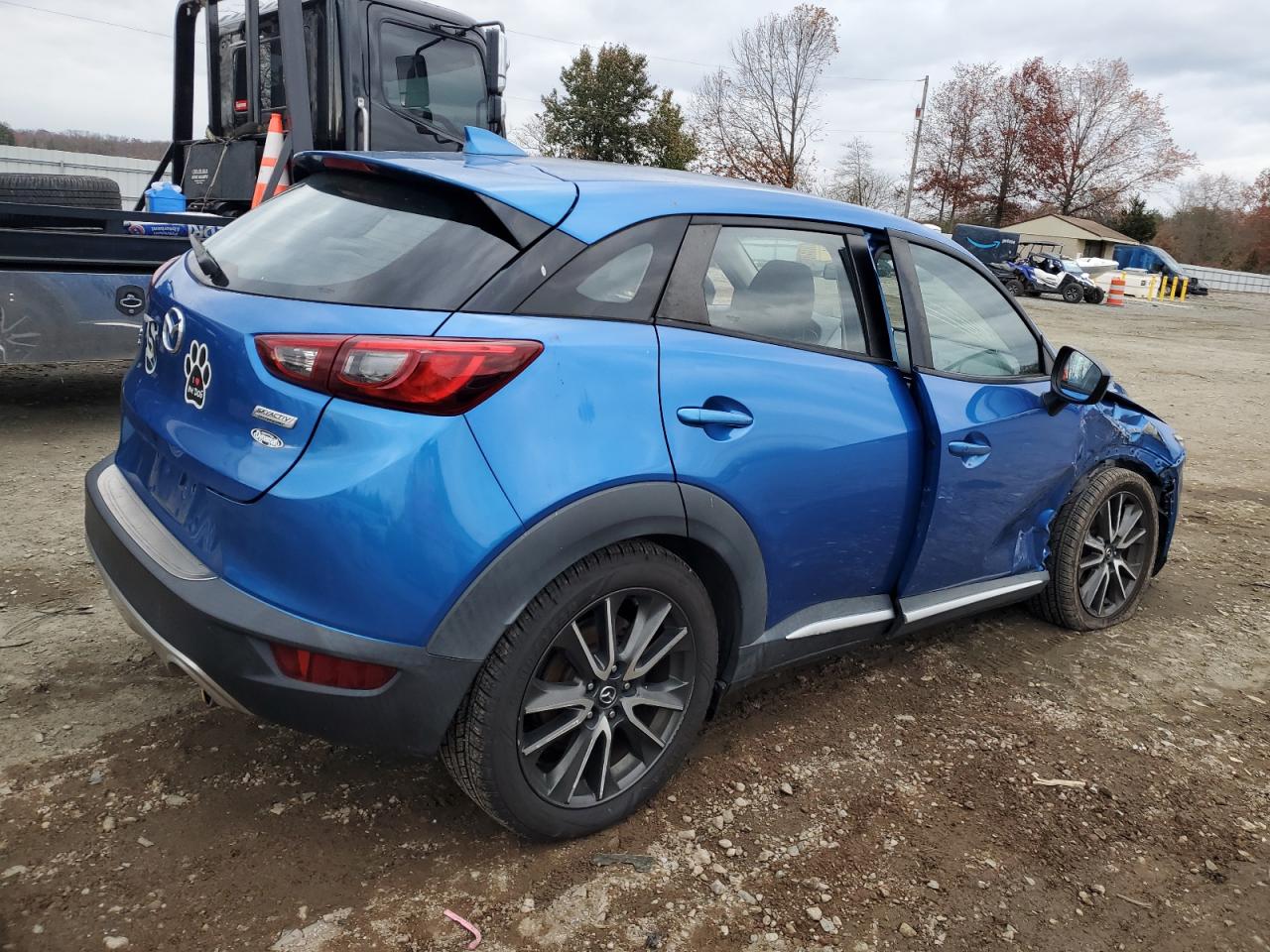 Mazda Cx Grand Touring Image 2