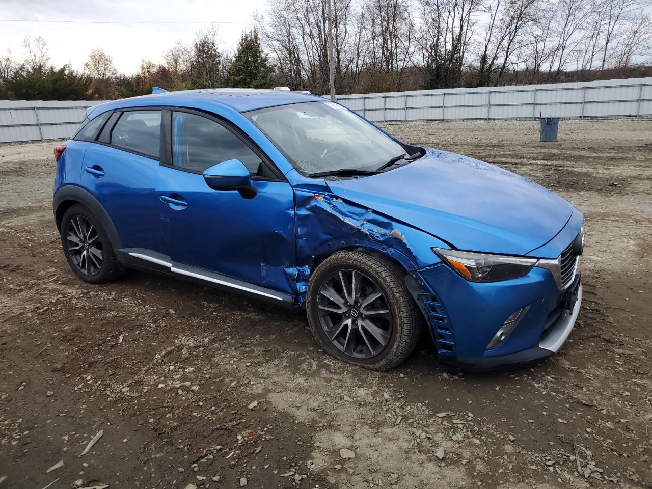 Mazda Cx Grand Touring Image 5