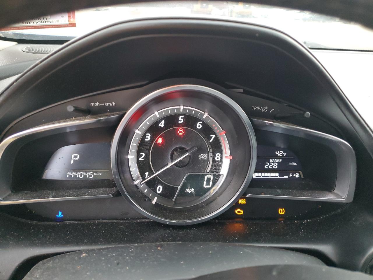 Mazda Cx Grand Touring Image 7