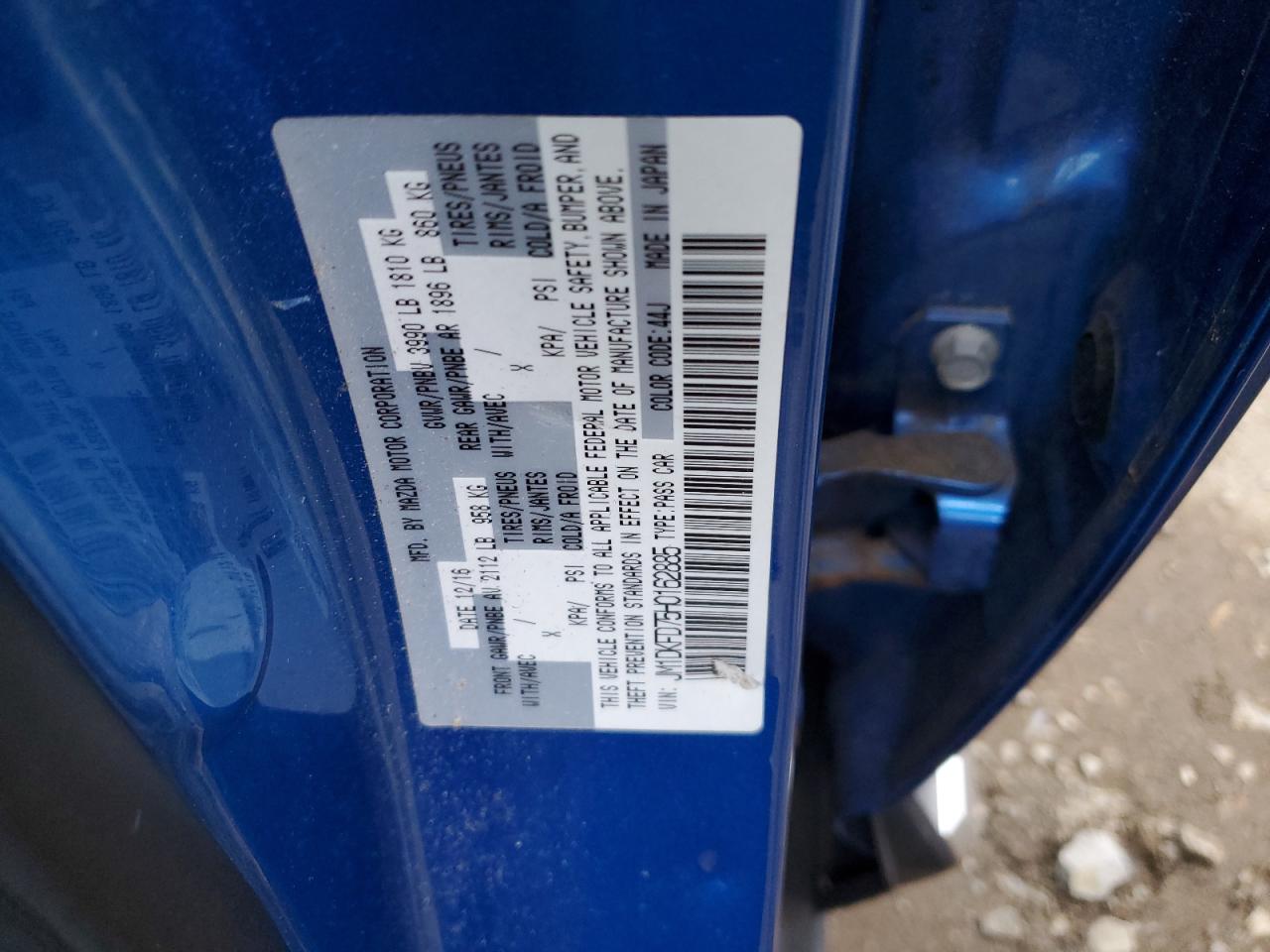 Mazda Cx Grand Touring Image 9