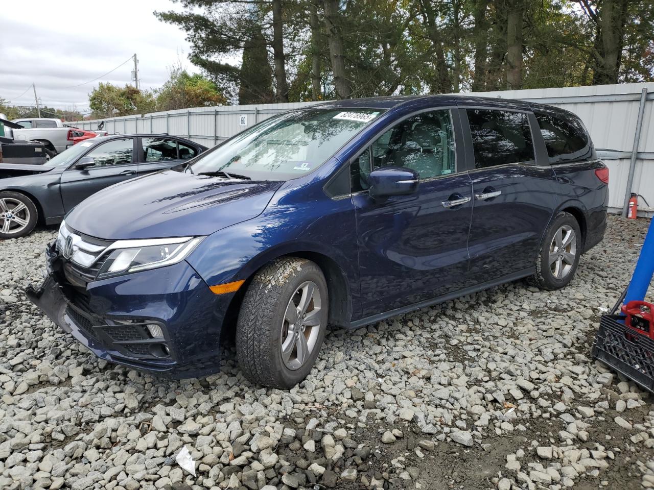 Honda Odyssey Ex Image 1