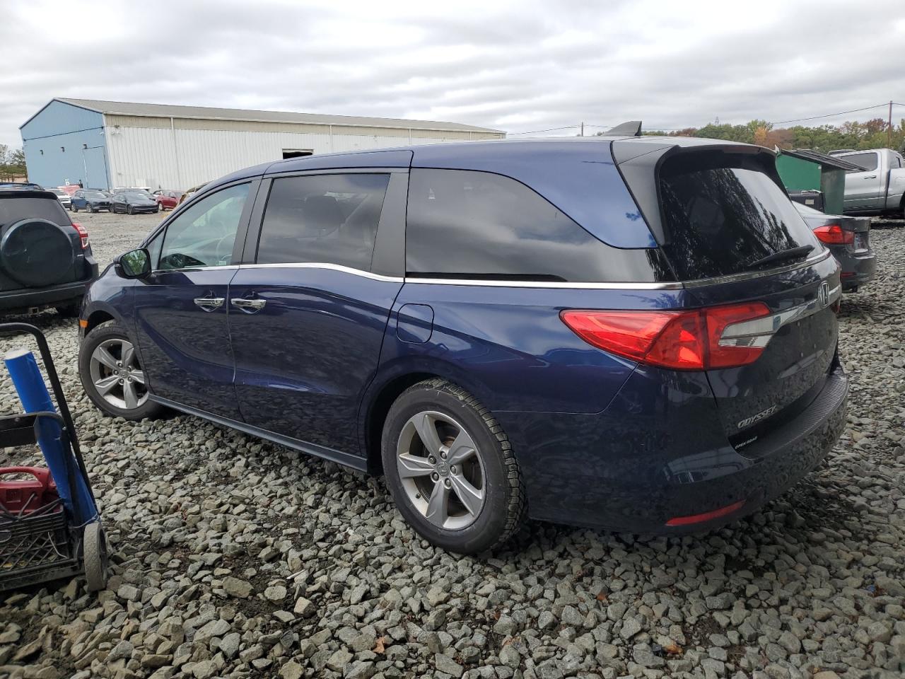 Honda Odyssey Ex Image 2