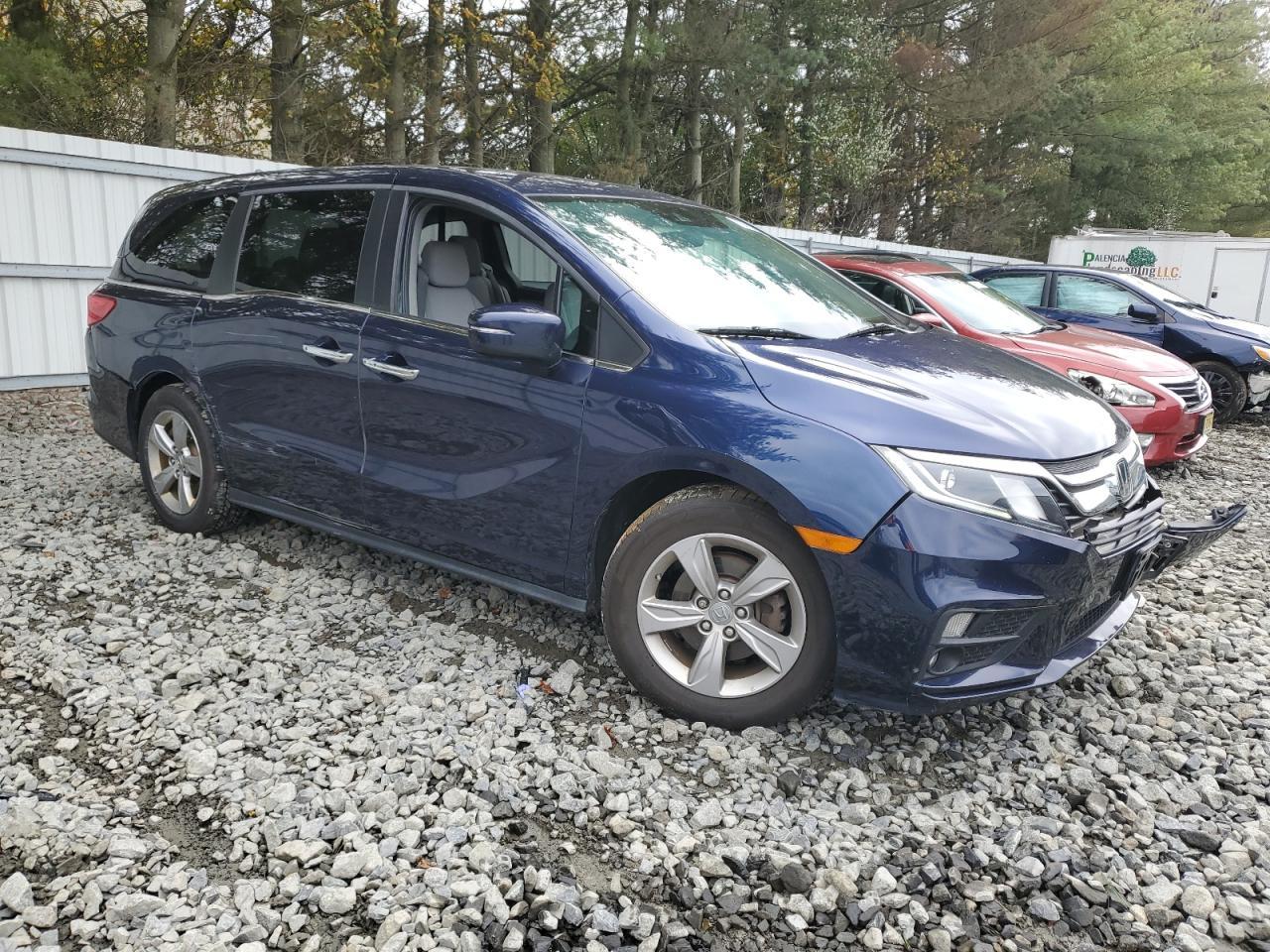 Honda Odyssey Ex Image 9