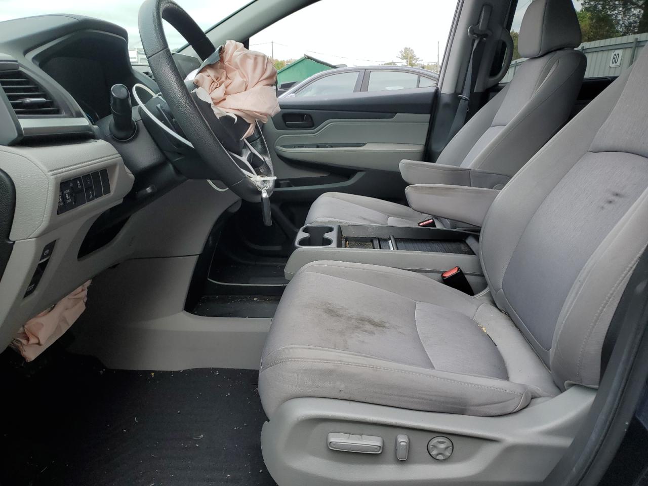 Honda Odyssey Ex Image 3