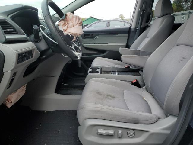 Honda Odyssey Ex Image 3