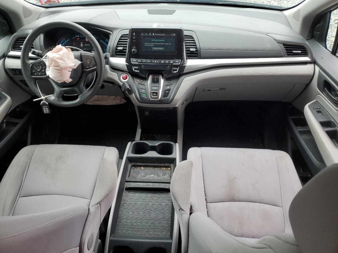 Honda Odyssey Ex Image 7