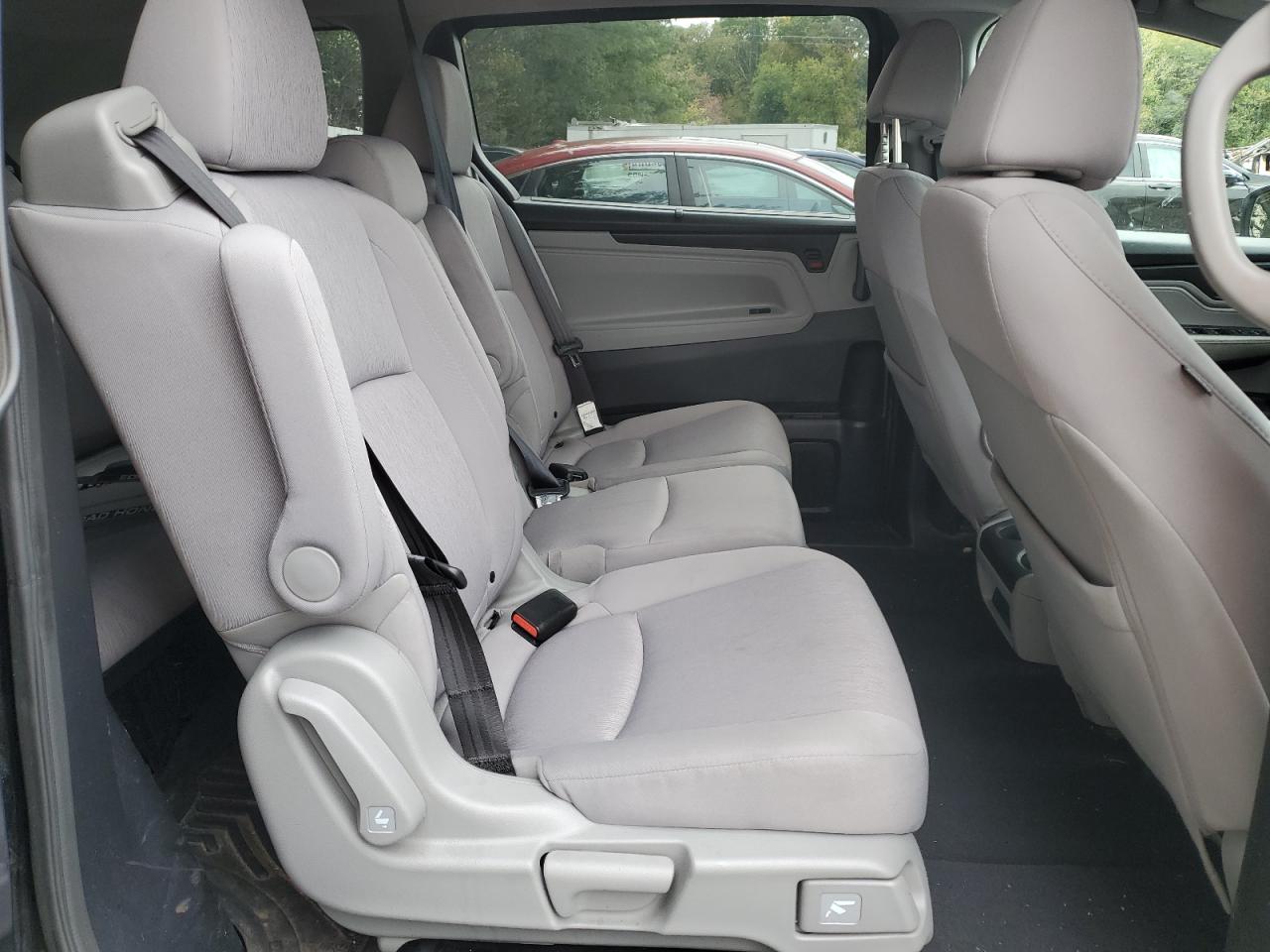 Honda Odyssey Ex Image 5