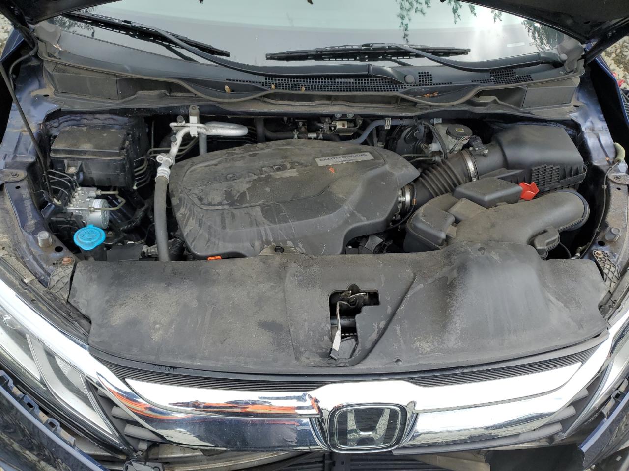 Honda Odyssey Ex Image 13