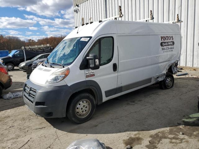  Salvage Ram Promaster