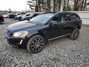  Salvage Volvo XC60