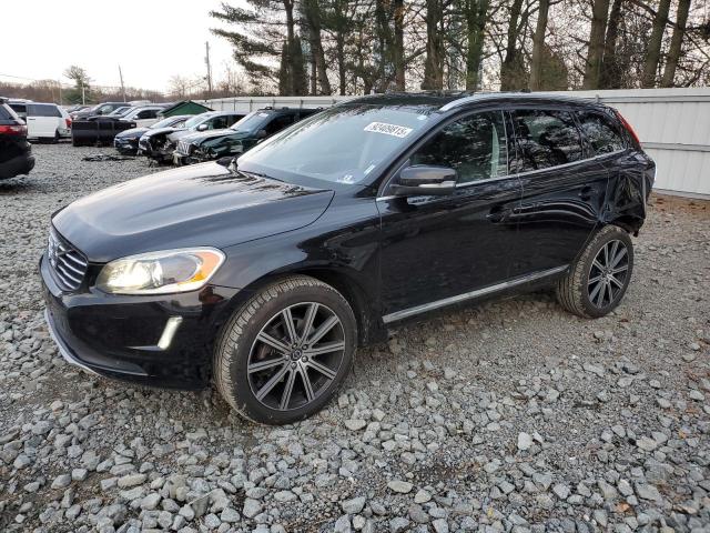  Salvage Volvo XC60