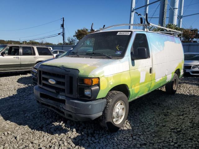  Salvage Ford Econoline