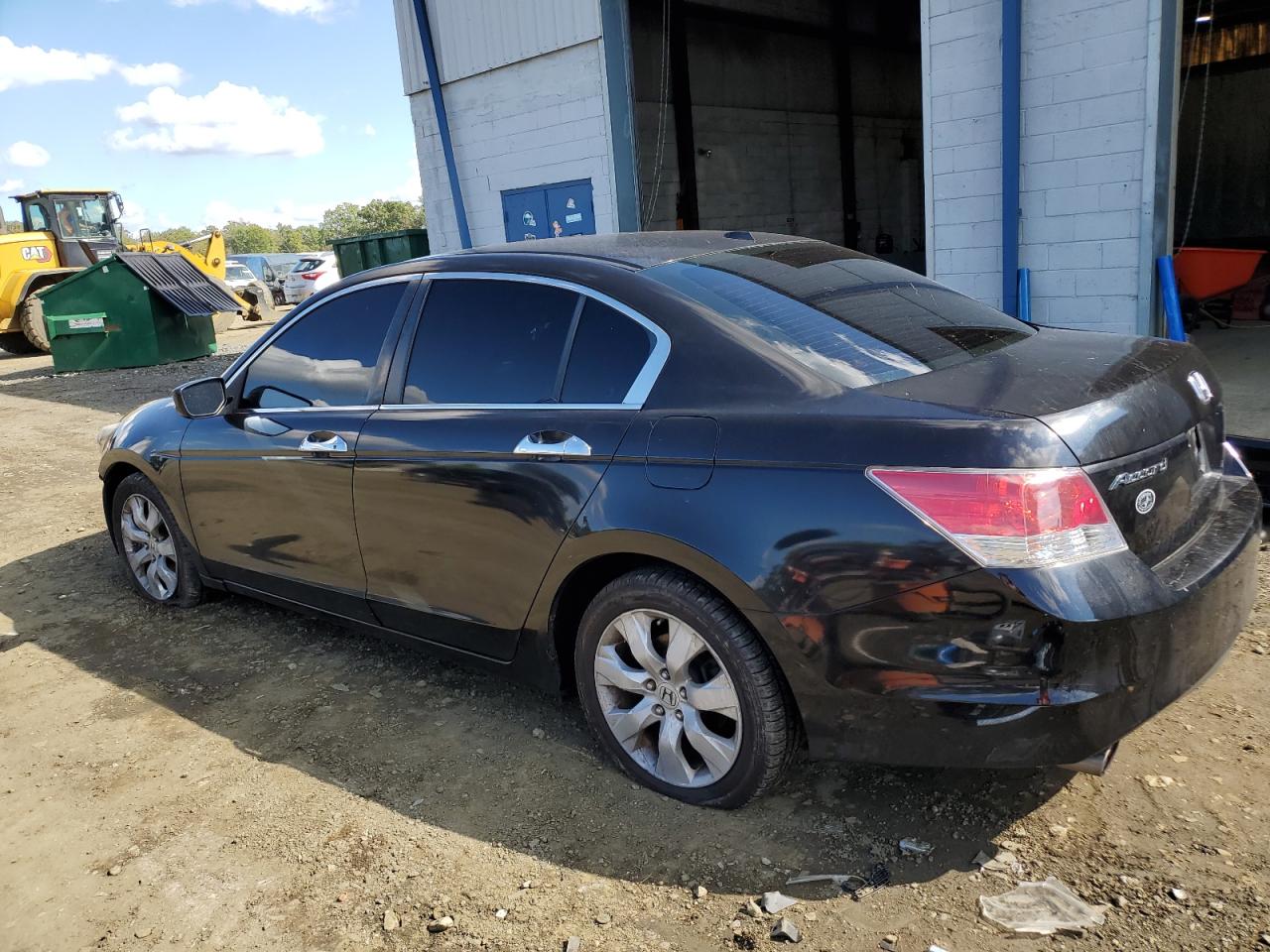 Honda Accord Exl Image 12