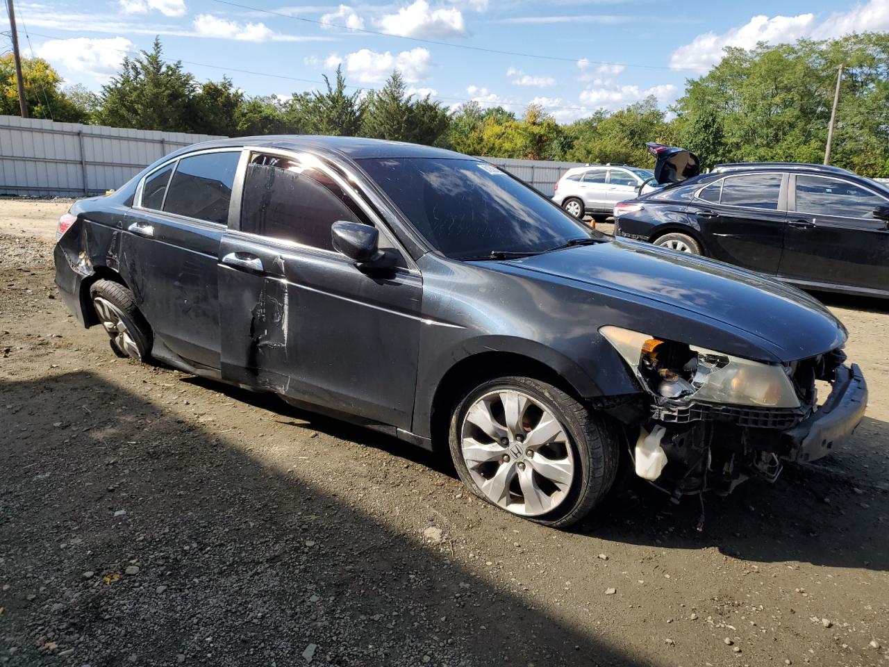 Honda Accord Exl Image 10