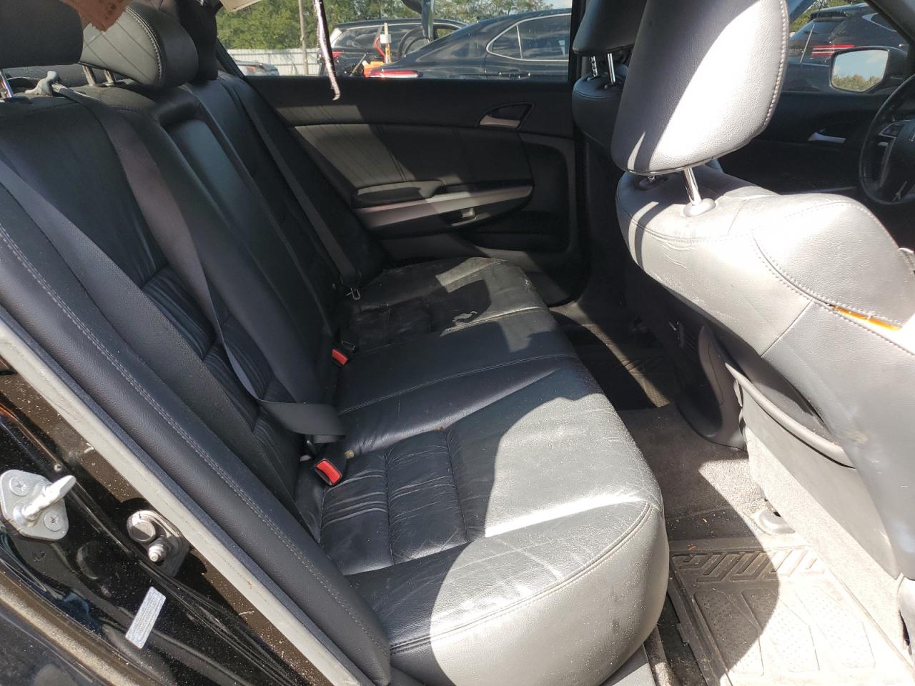 Honda Accord Exl Image 11