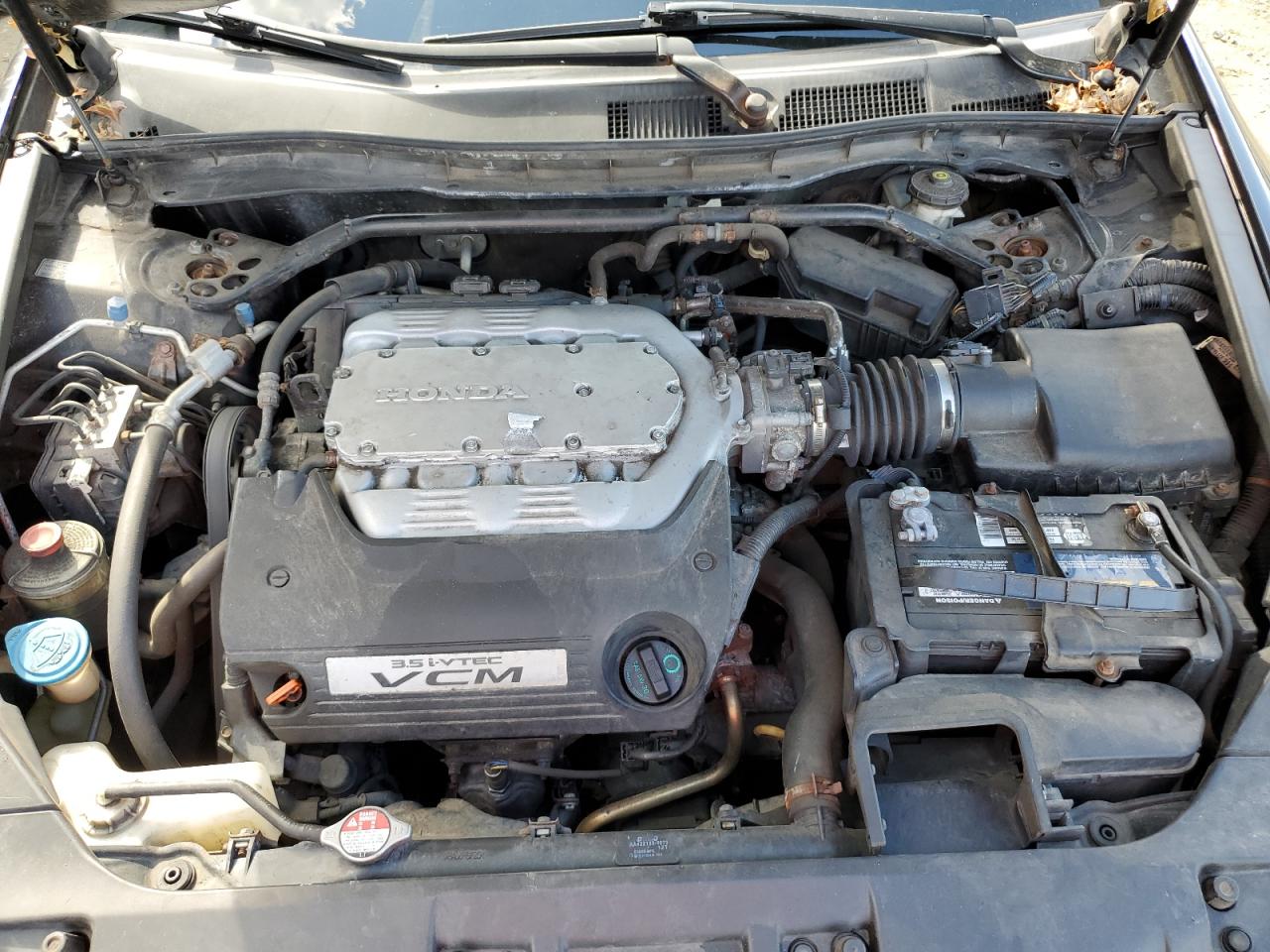 Honda Accord Exl Image 5