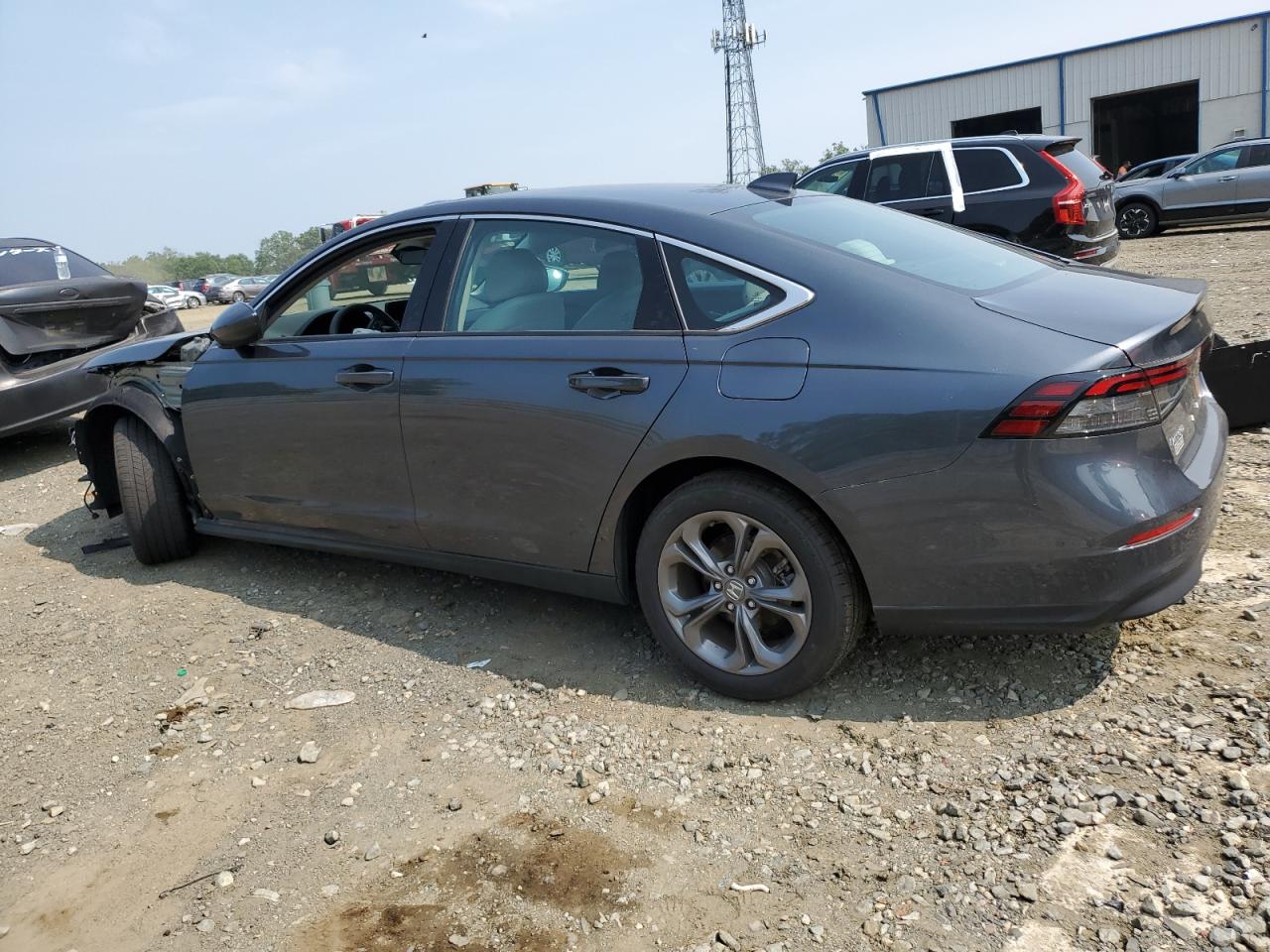 Honda Accord Ex Image 5