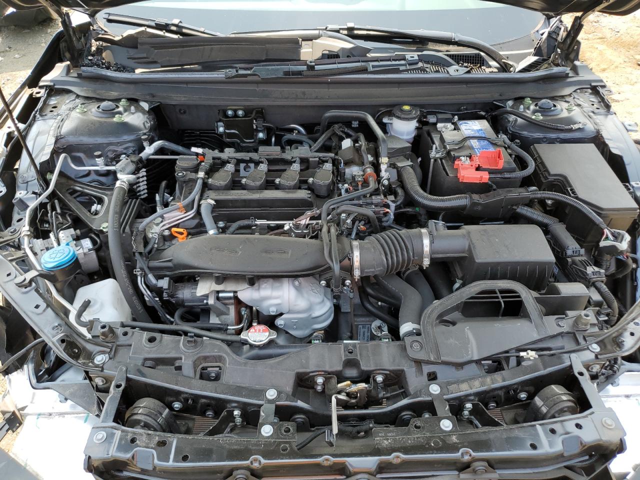 Honda Accord Ex Image 10