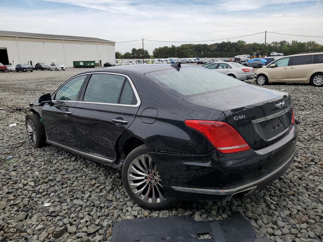 Genesis G90 Premium Image 9